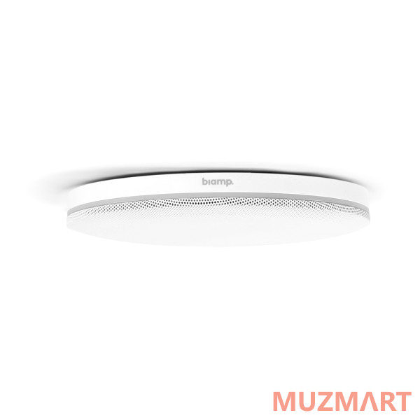Biamp Tesira TCM-X White Потолочный микрофон AVB Beamtrack