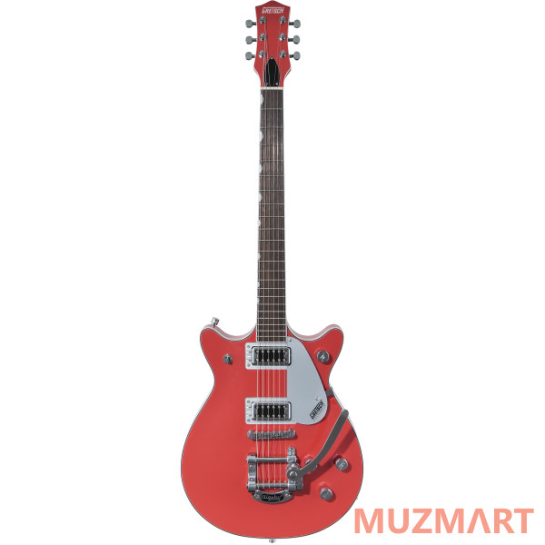 Gretsch G5232T Electromatic Double Jet FT with Bigsby, Tahiti Red Электрогитара