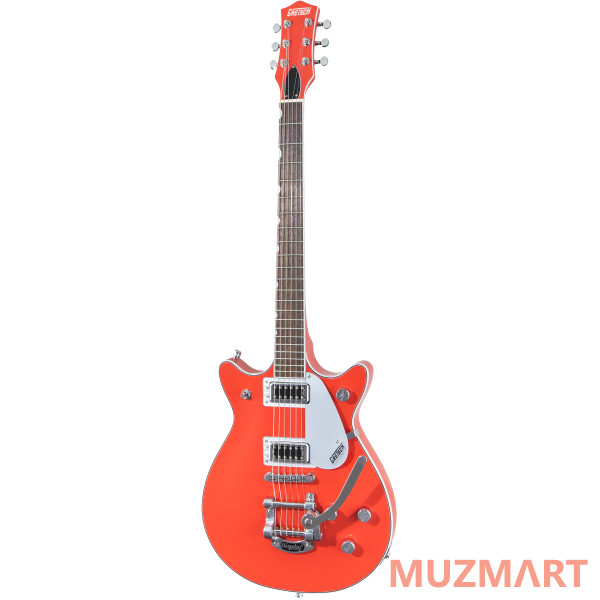 Gretsch G5232T Electromatic Double Jet FT with Bigsby, Tahiti Red Электрогитара