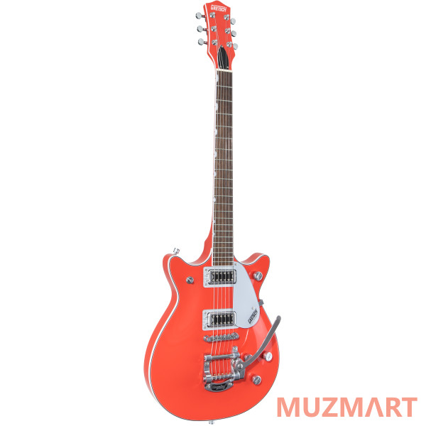 Gretsch G5232T Electromatic Double Jet FT with Bigsby, Tahiti Red Электрогитара