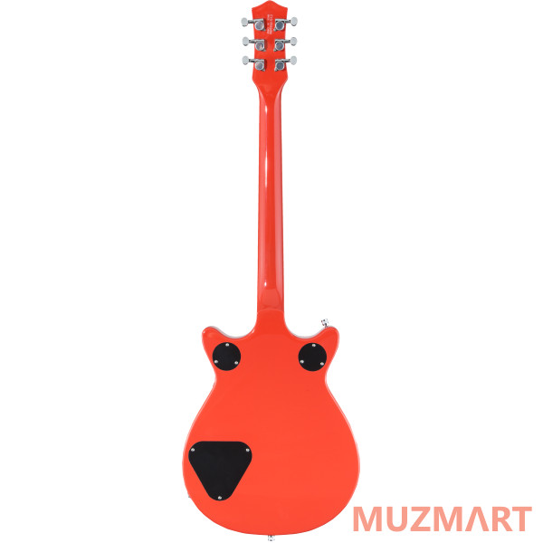 Gretsch G5232T Electromatic Double Jet FT with Bigsby, Tahiti Red Электрогитара