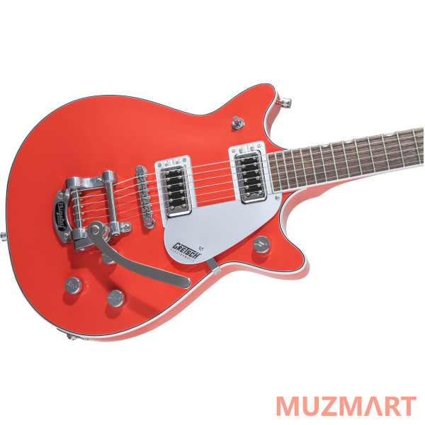 Gretsch G5232T Electromatic Double Jet FT with Bigsby, Tahiti Red Электрогитара