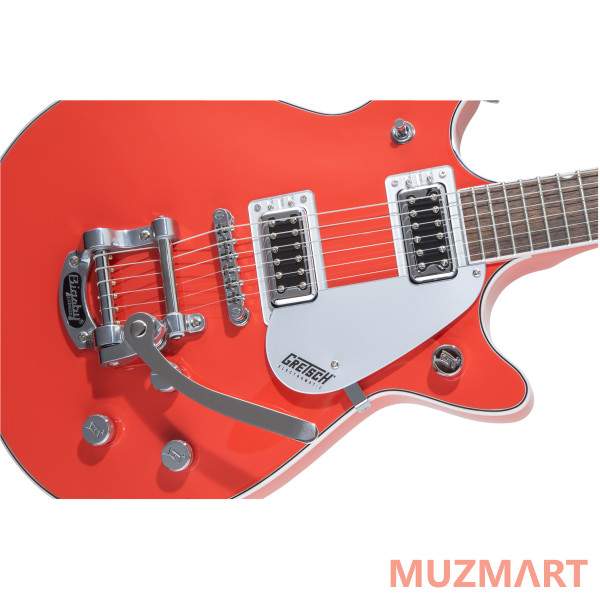 Gretsch G5232T Electromatic Double Jet FT with Bigsby, Tahiti Red Электрогитара