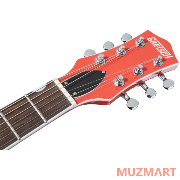Gretsch G5232T Electromatic Double Jet FT with Bigsby, Tahiti Red Электрогитара