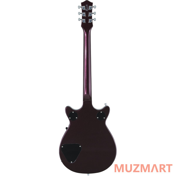 Gretsch G5232T Electromatic Double Jet FT with Bigsby, Dark Cherry Metallic Электрогитара