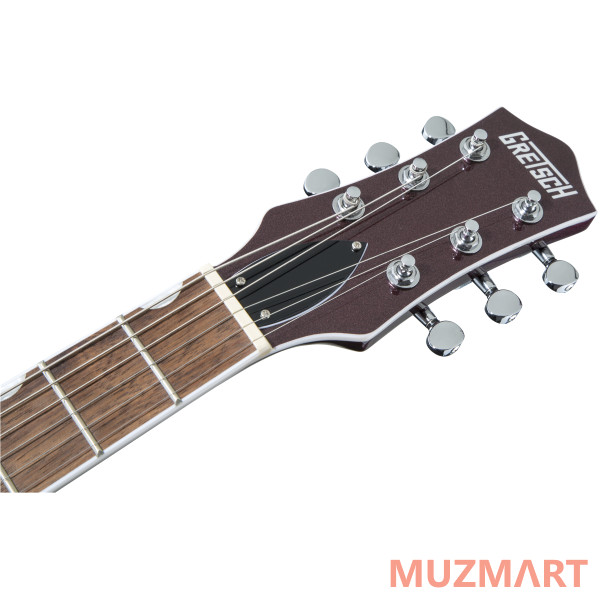 Gretsch G5232T Electromatic Double Jet FT with Bigsby, Dark Cherry Metallic Электрогитара