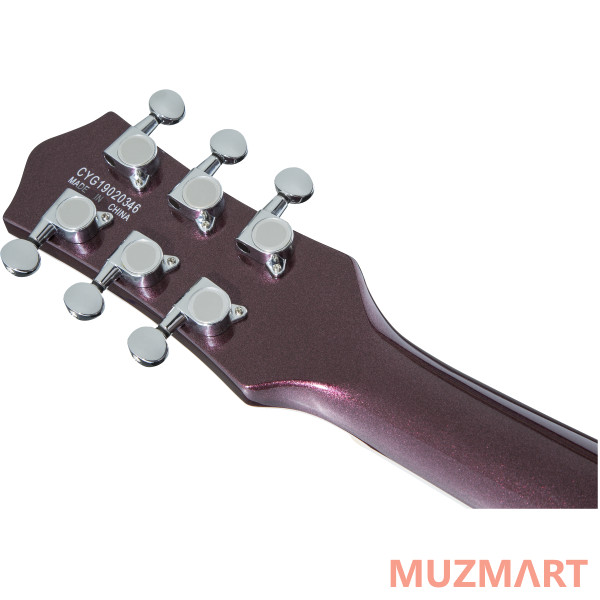 Gretsch G5232T Electromatic Double Jet FT with Bigsby, Dark Cherry Metallic Электрогитара