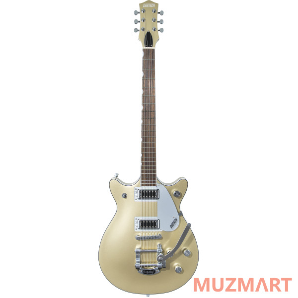 Gretsch G5232T Electromatic Double Jet FT with Bigsby, Casino Gold Электрогитара