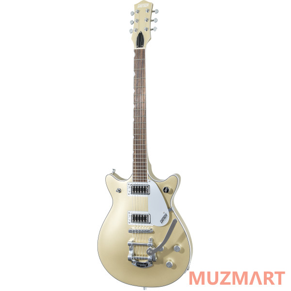 Gretsch G5232T Electromatic Double Jet FT with Bigsby, Casino Gold Электрогитара