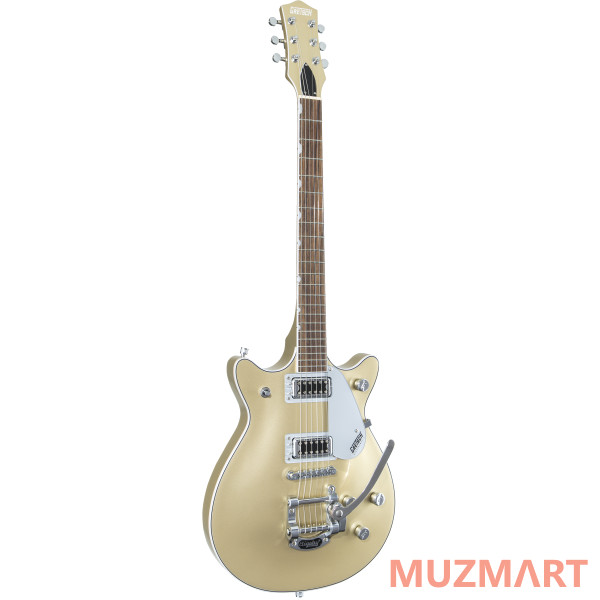 Gretsch G5232T Electromatic Double Jet FT with Bigsby, Casino Gold Электрогитара