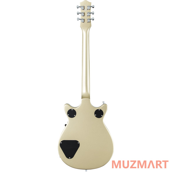 Gretsch G5232T Electromatic Double Jet FT with Bigsby, Casino Gold Электрогитара