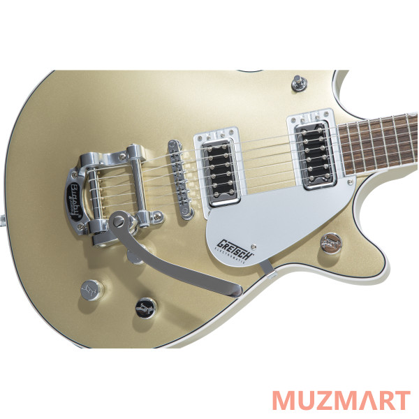 Gretsch G5232T Electromatic Double Jet FT with Bigsby, Casino Gold Электрогитара
