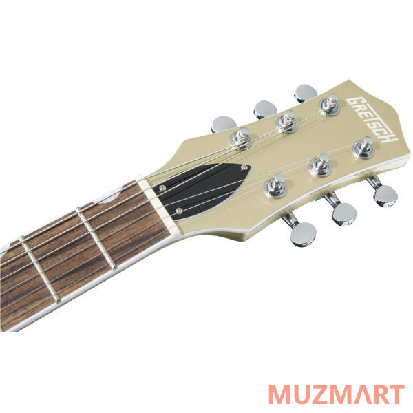 Gretsch G5232T Electromatic Double Jet FT with Bigsby, Casino Gold Электрогитара