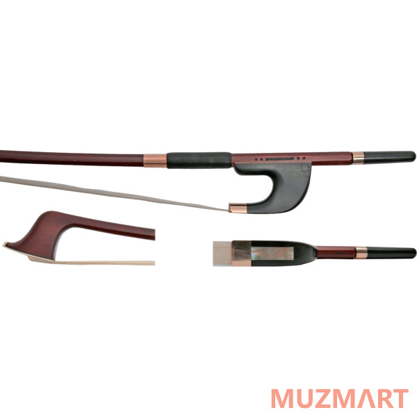 Gewa Otto Durrschmidt Double bass bow Gold Cмычок для контрабаса