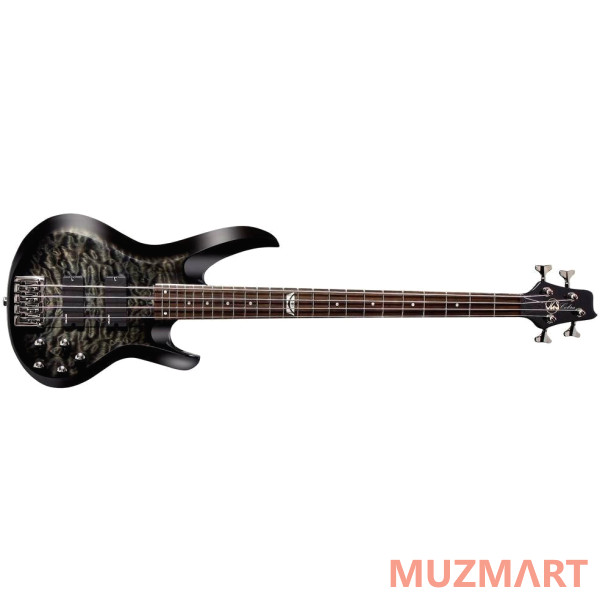 VGS Select Cobra Bass Charcoal Black Бас-гитара