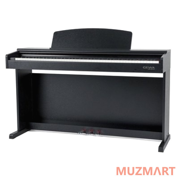 Gewa DIGITAL-PIANO DP300 BLACK Цифровое пианино