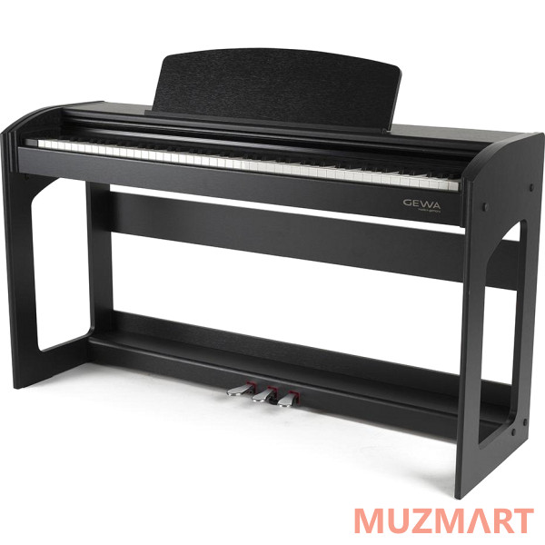 Gewa DP 340 G Black Фортепиано цифровое