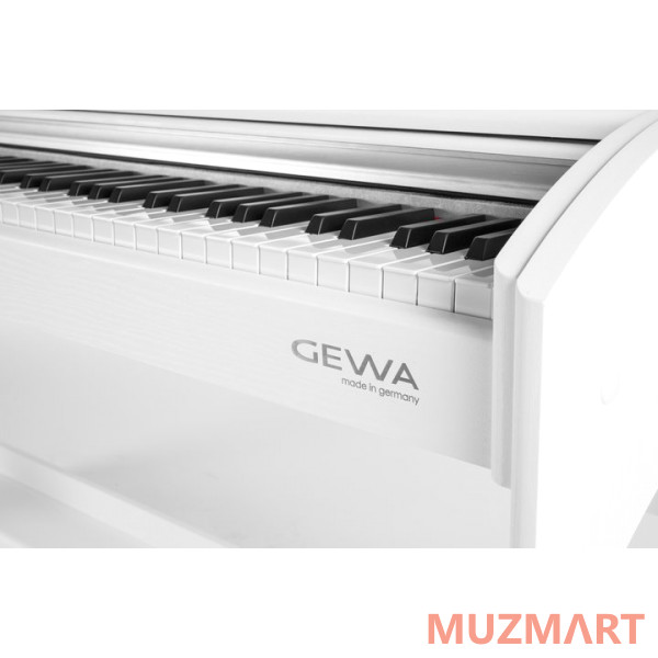 Gewa DP 340 G WHITE MATT Цифровое пианино