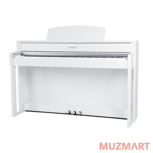 Gewa UP 380 G WHITE MATT Цифровое пианино