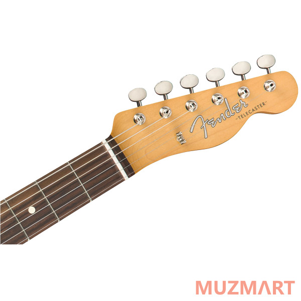Fender JIMMY PAGE TELECASTER RW NAT электрогитара
