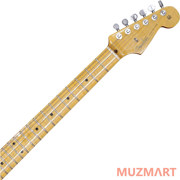 Fender LTD W19 AMERICAN CUST STRAT электрогитара