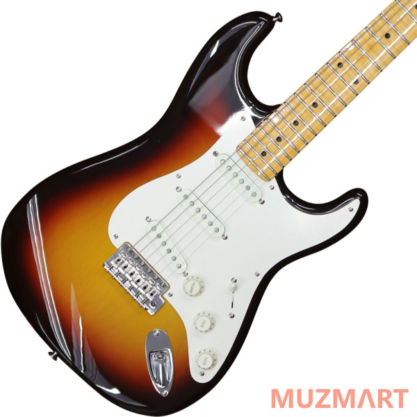Fender LTD W19 AMERICAN CUST STRAT электрогитара