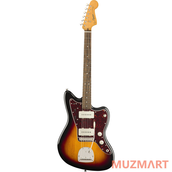 Squier SQ CV 60s JAZZMASTER LRL 3TS электрогитара