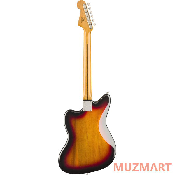 Squier SQ CV 60s JAZZMASTER LRL 3TS электрогитара