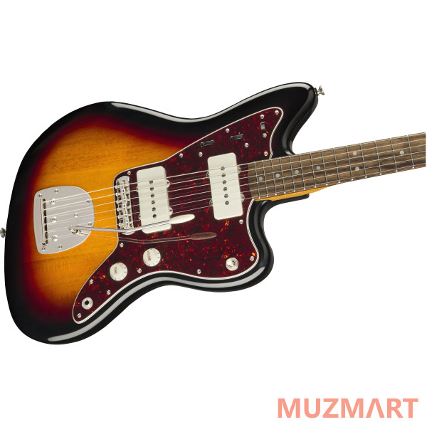Squier SQ CV 60s JAZZMASTER LRL 3TS электрогитара