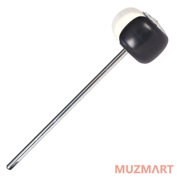 Gibraltar SC-3266 G-Class Black Chrome 90 Gram Bass Drum Beater Колотушка для бас-барабана