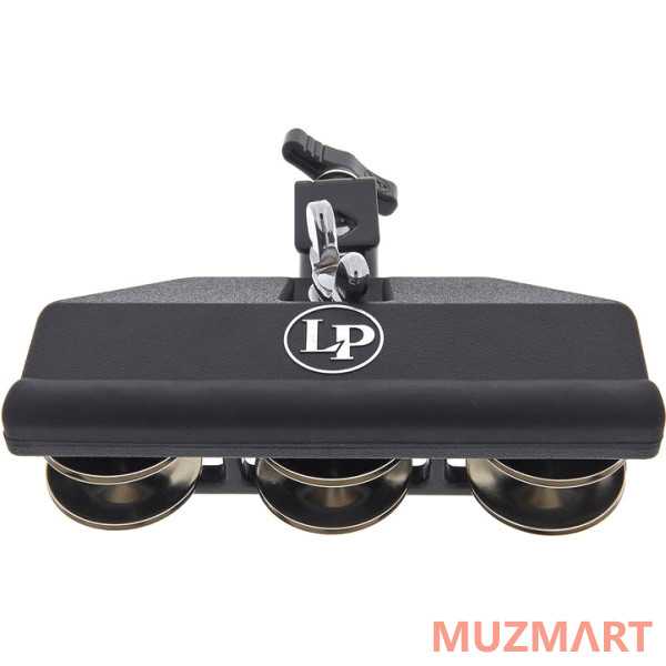 Latin Percussion LP1207-T Blocks Jam Tamb Джем-блок тамбурин