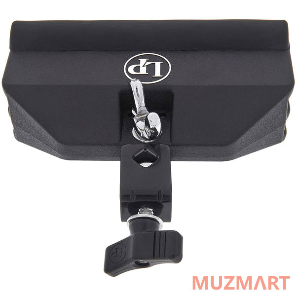 Latin Percussion LP1207-T Blocks Jam Tamb Джем-блок тамбурин