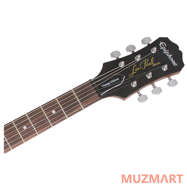 Epiphone Les Paul Special VE Walnut Vintage Электрогитара