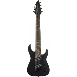 Jackson DKAF8 - BLACK 8-струнная электрогитара