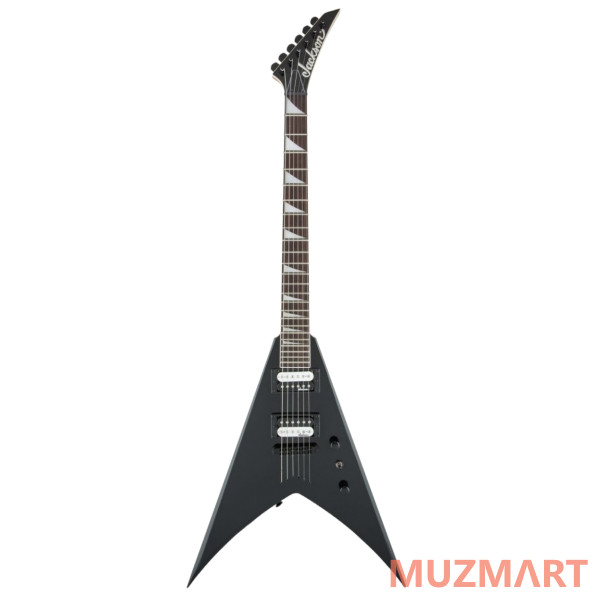 Jackson JS32T KV, AH FB, S-THRU, GLOSS BLACK электрогитара