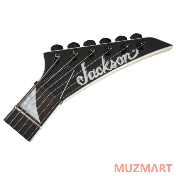 Jackson JS32T KV, AH FB, S-THRU, GLOSS BLACK электрогитара