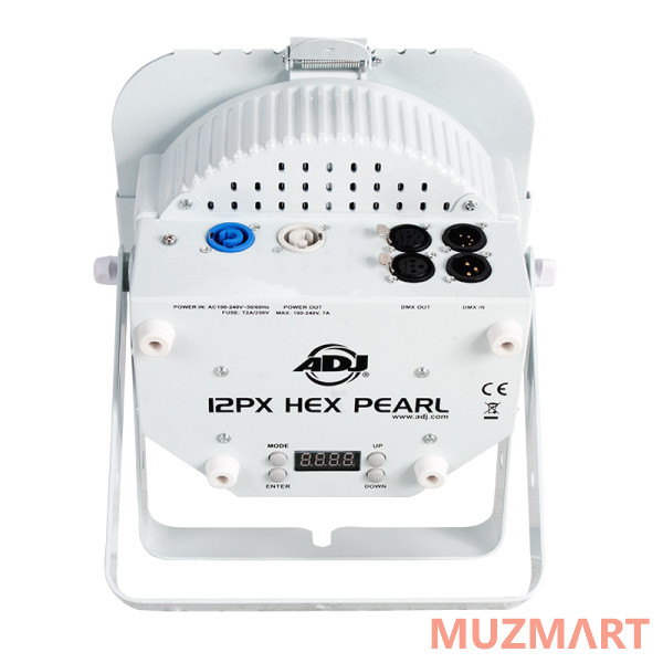 American DJ 12PX HEX Универсальный светодиодный прожектор