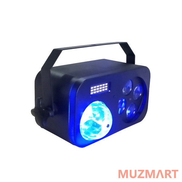 XLine Light GOBO MINI Светодиодный прибор