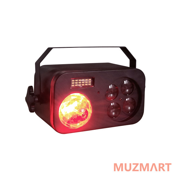 XLine Light GOBO MINI Светодиодный прибор