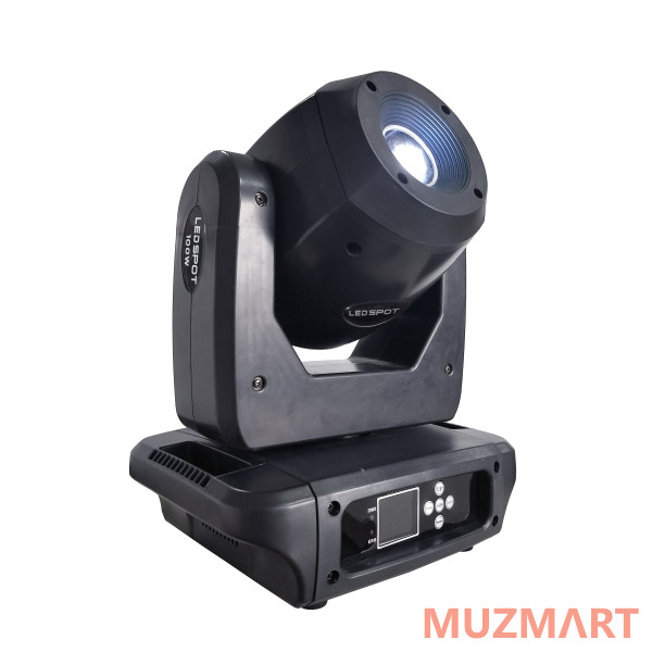XLine Light LED SPOT 100 Световой прибор полного вращения