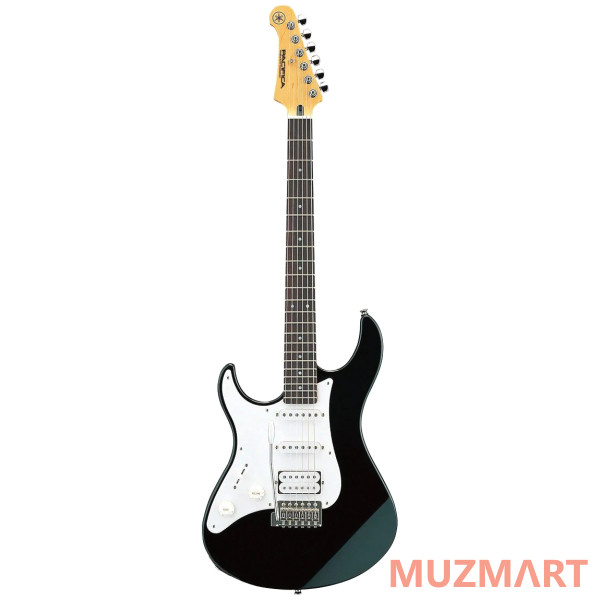 Yamaha Pacifica 112J L BLACK Электрогитара левосторонняя