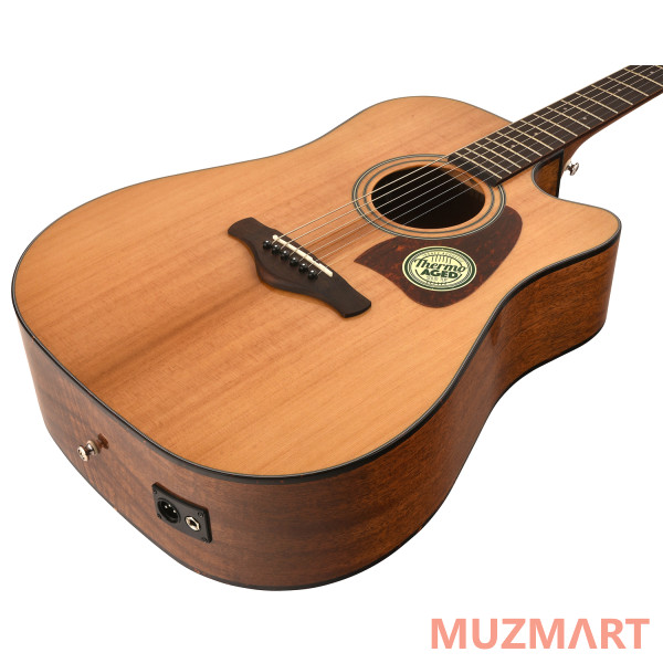Ibanez AVD9CE-NT электроакустическая гитара