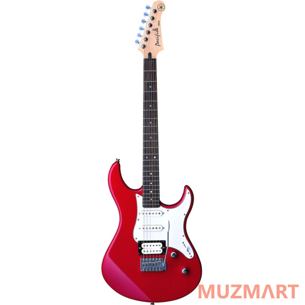 Yamaha Pacifica 112V RR Электрогитара