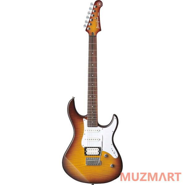 Yamaha Pacifica 212VFM TBS Электрогитара