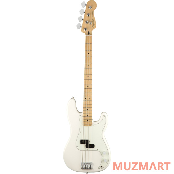 Fender PLAYER P BASS MN PWT Бас-гитара