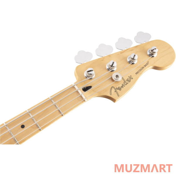 Fender PLAYER P BASS MN PWT Бас-гитара