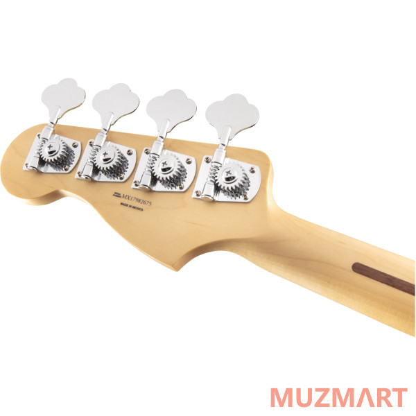 Fender PLAYER P BASS MN PWT Бас-гитара