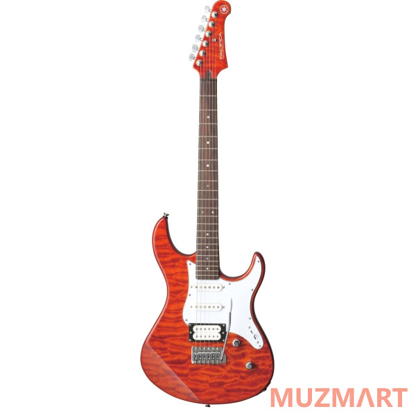 Yamaha Pacifica 212VQM CB Электрогитара
