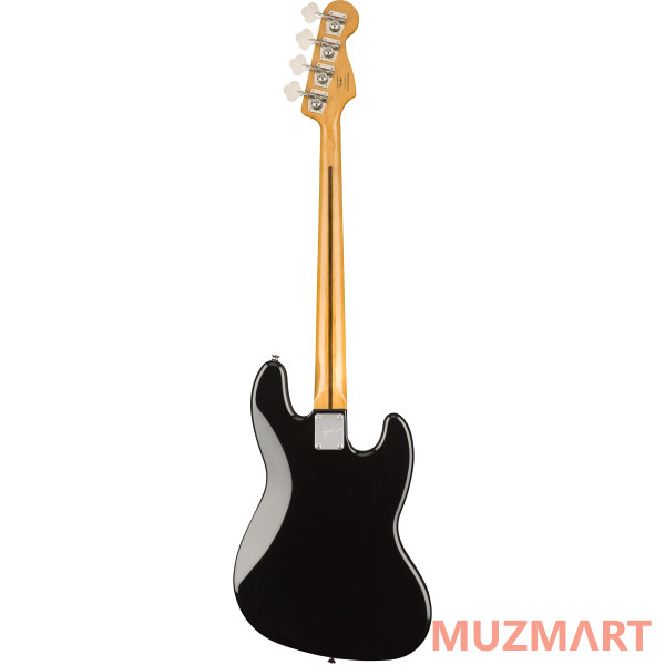 Squier SQ CV 70s JAZZ BASS LH MN BLK Бас-гитара