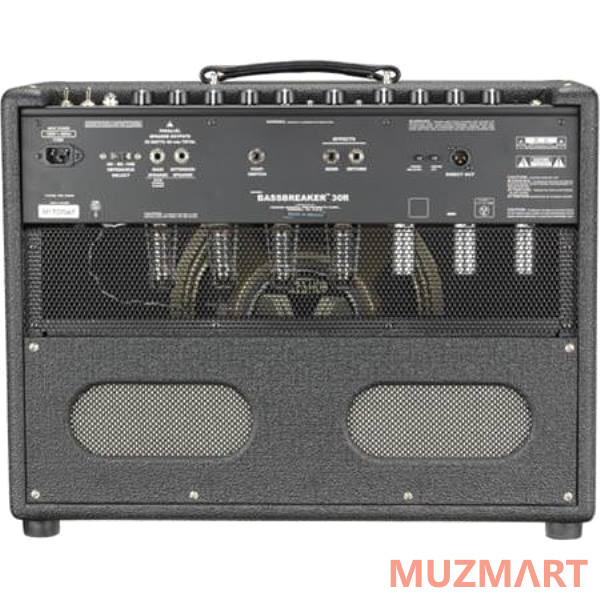 Fender BASSBREAKER 30R 230V EUR ламповый гитарный комбоусилитель